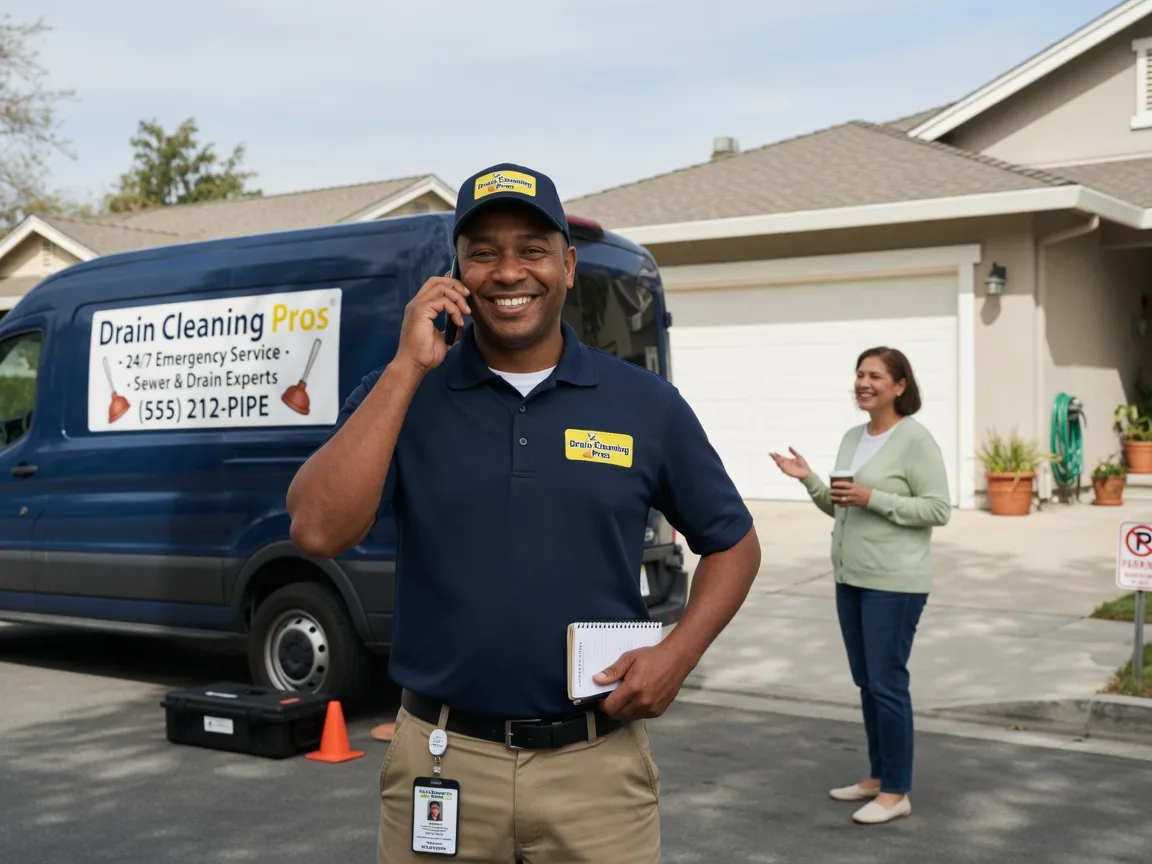 Drain Cleaning Davisville, MO FAQs
