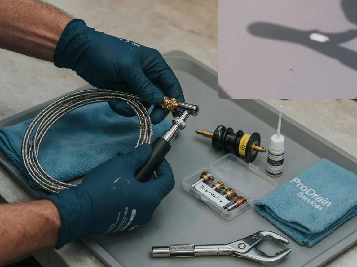 Why choose Drain Cleaning in Davisville, MO